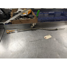 114Q013 Engine Oil Dipstick With Tube From 2015 Nissan Altima  2.5